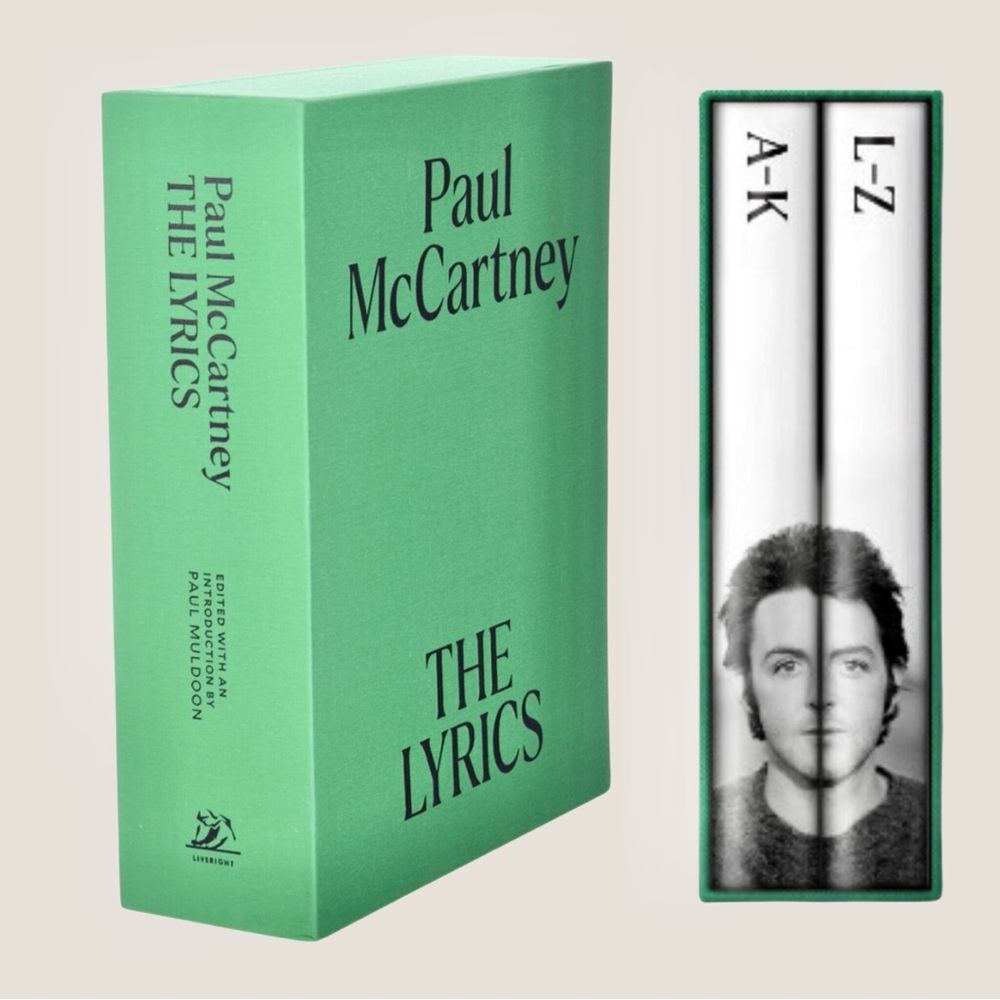 Paul McCartney: The Lyrics